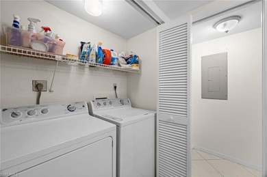 IMMEDIATE GOLF AND HOME WARRANTY. This turnkey, first-floor on Foxfire Golf and Country Club  in Florida - for sale on GolfHomes.com, golf home, golf lot