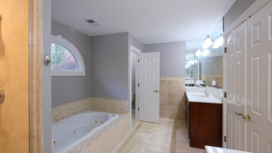 This Andover Forest brick home on a finished basement is full of on Andover Golf and Country Club in Kentucky - for sale on GolfHomes.com, golf home, golf lot
