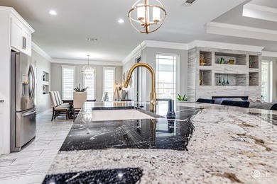 Welcome to this exquisite residence in the highly desirable on Bentwood Country Club in Texas - for sale on GolfHomes.com, golf home, golf lot