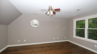 This Andover Forest brick home on a finished basement is full of on Andover Golf and Country Club in Kentucky - for sale on GolfHomes.com, golf home, golf lot