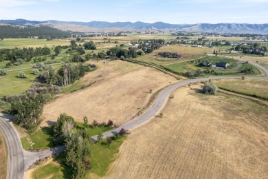 Arrow Hill Ranch is known for its stunning landscapes, expansive on Hamilton Golf Club in Montana - for sale on GolfHomes.com, golf home, golf lot