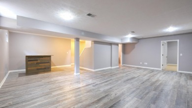 This Andover Forest brick home on a finished basement is full of on Andover Golf and Country Club in Kentucky - for sale on GolfHomes.com, golf home, golf lot
