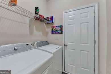 Step into the lifestyle you've been searching for with this on Hamilton Mill Golf Club in Georgia - for sale on GolfHomes.com, golf home, golf lot