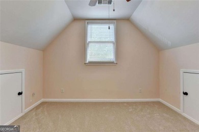 Step into the lifestyle you've been searching for with this on Hamilton Mill Golf Club in Georgia - for sale on GolfHomes.com, golf home, golf lot