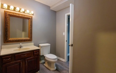 This Andover Forest brick home on a finished basement is full of on Andover Golf and Country Club in Kentucky - for sale on GolfHomes.com, golf home, golf lot