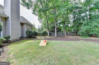 Step into the lifestyle you've been searching for with this on Hamilton Mill Golf Club in Georgia - for sale on GolfHomes.com, golf home, golf lot