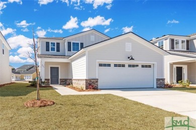 SPECIAL FINANCING  ADDTL INCENTIVES AVAILABLE! QUICK MOVE-IN! on Savannah Quarters Country Club in Georgia - for sale on GolfHomes.com, golf home, golf lot