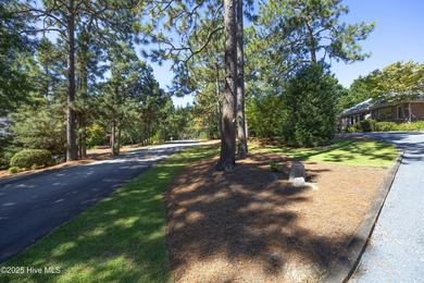 Don't miss this one level all brick home with a split floor plan on Pinehurst Golf Course No. 8 in North Carolina - for sale on GolfHomes.com, golf home, golf lot