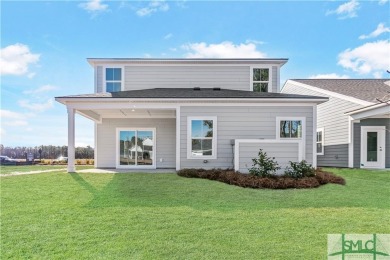 SPECIAL FINANCING  ADDTL INCENTIVES AVAILABLE! QUICK MOVE-IN! on Savannah Quarters Country Club in Georgia - for sale on GolfHomes.com, golf home, golf lot