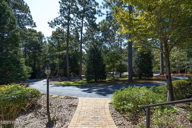 Don't miss this one level all brick home with a split floor plan on Pinehurst Golf Course No. 8 in North Carolina - for sale on GolfHomes.com, golf home, golf lot