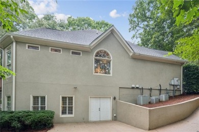 This beautiful custom home is located in the gated golf course on Chateau Elan Golf Club  in Georgia - for sale on GolfHomes.com, golf home, golf lot