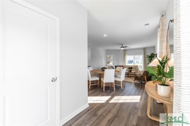 SPECIAL FINANCING  ADDTL INCENTIVES AVAILABLE! QUICK MOVE-IN! on Savannah Quarters Country Club in Georgia - for sale on GolfHomes.com, golf home, golf lot