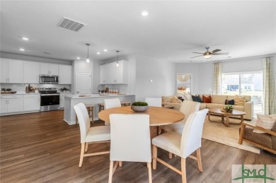 SPECIAL FINANCING  ADDTL INCENTIVES AVAILABLE! QUICK MOVE-IN! on Savannah Quarters Country Club in Georgia - for sale on GolfHomes.com, golf home, golf lot