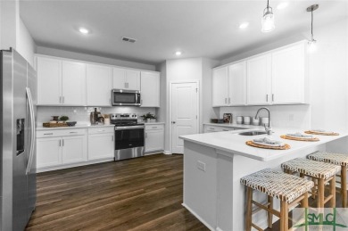 SPECIAL FINANCING  ADDTL INCENTIVES AVAILABLE! QUICK MOVE-IN! on Savannah Quarters Country Club in Georgia - for sale on GolfHomes.com, golf home, golf lot