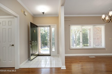 Don't miss this one level all brick home with a split floor plan on Pinehurst Golf Course No. 8 in North Carolina - for sale on GolfHomes.com, golf home, golf lot