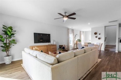 SPECIAL FINANCING  ADDTL INCENTIVES AVAILABLE! QUICK MOVE-IN! on Savannah Quarters Country Club in Georgia - for sale on GolfHomes.com, golf home, golf lot