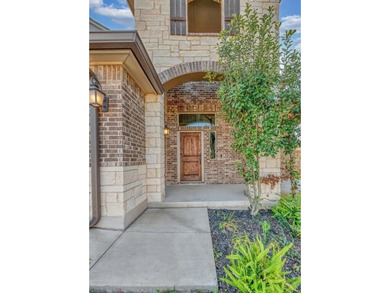 This beautiful home in the sought-after Villages at Twin Rivers on Twin Rivers Golf Club in Texas - for sale on GolfHomes.com, golf home, golf lot