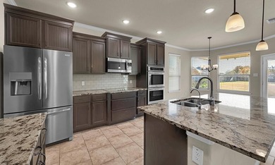 This beautiful home in the sought-after Villages at Twin Rivers on Twin Rivers Golf Club in Texas - for sale on GolfHomes.com, golf home, golf lot