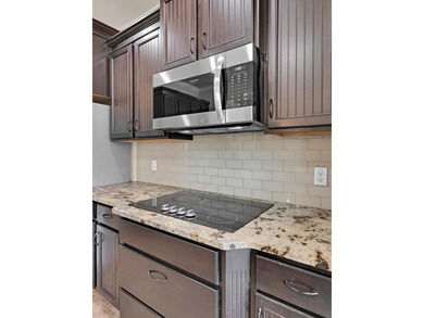 This beautiful home in the sought-after Villages at Twin Rivers on Twin Rivers Golf Club in Texas - for sale on GolfHomes.com, golf home, golf lot