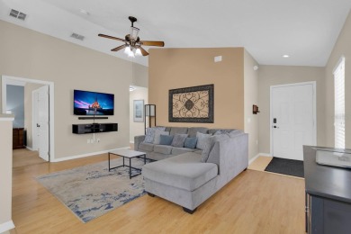 Charming 3BR/2BA Complete furnished Home in Gated Community with on Southern Dunes Golf and Country Club in Florida - for sale on GolfHomes.com, golf home, golf lot