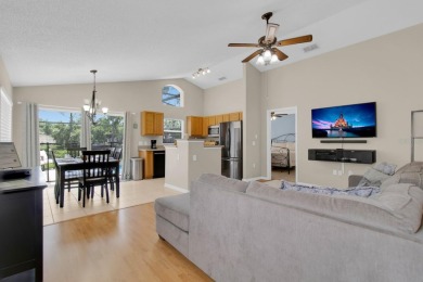 Charming 3BR/2BA Complete furnished Home in Gated Community with on Southern Dunes Golf and Country Club in Florida - for sale on GolfHomes.com, golf home, golf lot