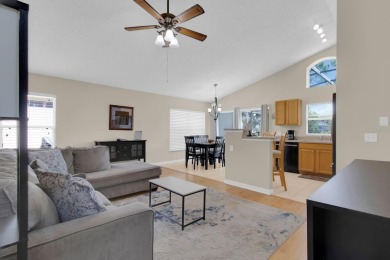 Charming 3BR/2BA Complete furnished Home in Gated Community with on Southern Dunes Golf and Country Club in Florida - for sale on GolfHomes.com, golf home, golf lot