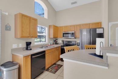 Charming 3BR/2BA Complete furnished Home in Gated Community with on Southern Dunes Golf and Country Club in Florida - for sale on GolfHomes.com, golf home, golf lot