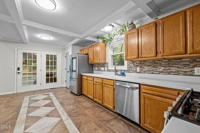 Don't miss your chance to live in the desirable Mill Creek Golf on The Club At Mill Creek in North Carolina - for sale on GolfHomes.com, golf home, golf lot