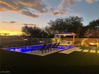 A spectacular remodel with over $900K spent rehabbing this on Anthem Country Club in Nevada - for sale on GolfHomes.com, golf home, golf lot