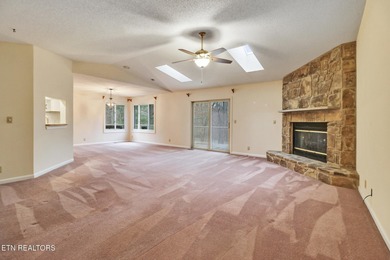 Tucked away at the end of a quiet cul-de-sac in Fairfield Glade on Stonehenge Golf Course in Tennessee - for sale on GolfHomes.com, golf home, golf lot