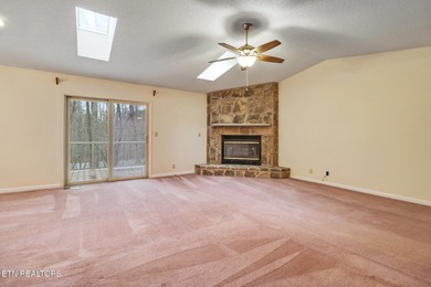 Tucked away at the end of a quiet cul-de-sac in Fairfield Glade on Stonehenge Golf Course in Tennessee - for sale on GolfHomes.com, golf home, golf lot