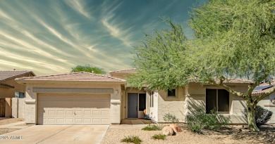 Imagine waking up every morning to breathtaking mountain views on Estrella Mountain Ranch Golf Course in Arizona - for sale on GolfHomes.com, golf home, golf lot