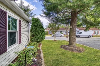 Step into style with this stunning Stratford Model that looks on Leisure Village West Assoc. in New Jersey - for sale on GolfHomes.com, golf home, golf lot