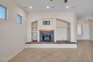 Imagine waking up every morning to breathtaking mountain views on Estrella Mountain Ranch Golf Course in Arizona - for sale on GolfHomes.com, golf home, golf lot