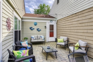 Step into style with this stunning Stratford Model that looks on Leisure Village West Assoc. in New Jersey - for sale on GolfHomes.com, golf home, golf lot