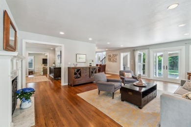 Wonderfully updated Nichols Hills home on a lovely street! on Oklahoma City Golf and Country Club in Oklahoma - for sale on GolfHomes.com, golf home, golf lot