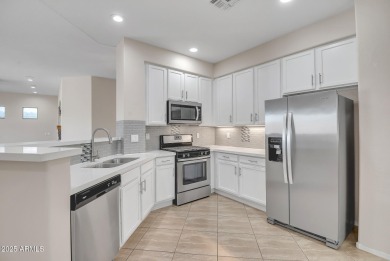 Imagine waking up every morning to breathtaking mountain views on Estrella Mountain Ranch Golf Course in Arizona - for sale on GolfHomes.com, golf home, golf lot