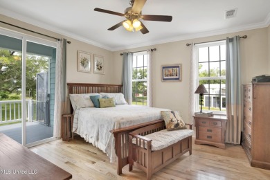 Wow ! Fantastic price adjustment and move in ready ! This on The Bridges Golf Club At Hollywood Casino in Mississippi - for sale on GolfHomes.com, golf home, golf lot