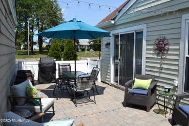 Step into style with this stunning Stratford Model that looks on Leisure Village West Assoc. in New Jersey - for sale on GolfHomes.com, golf home, golf lot