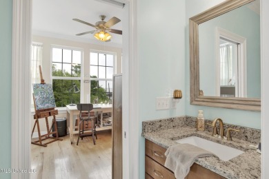 Wow ! Fantastic price adjustment and move in ready ! This on The Bridges Golf Club At Hollywood Casino in Mississippi - for sale on GolfHomes.com, golf home, golf lot
