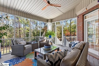 WOW will be the first words spoken when entering this luxurious on The Carolina Country Club in South Carolina - for sale on GolfHomes.com, golf home, golf lot