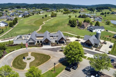 Come build your dream home in a premier gated golf and lakefront on Tennessee National Golf Club in Tennessee - for sale on GolfHomes.com, golf home, golf lot