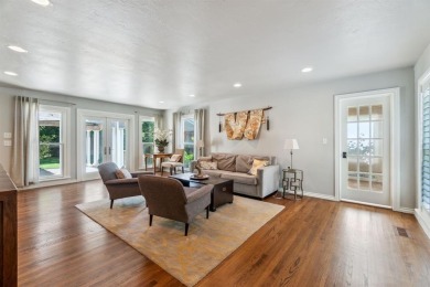 Wonderfully updated Nichols Hills home on a lovely street! on Oklahoma City Golf and Country Club in Oklahoma - for sale on GolfHomes.com, golf home, golf lot
