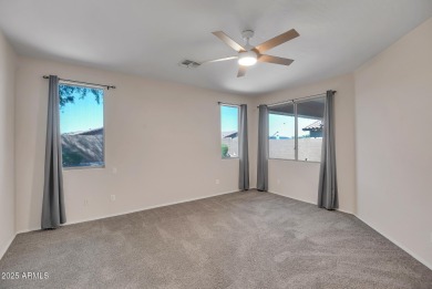Imagine waking up every morning to breathtaking mountain views on Estrella Mountain Ranch Golf Course in Arizona - for sale on GolfHomes.com, golf home, golf lot