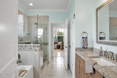 Wow ! Fantastic price adjustment and move in ready ! This on The Bridges Golf Club At Hollywood Casino in Mississippi - for sale on GolfHomes.com, golf home, golf lot
