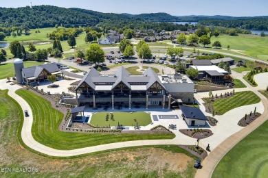 Come build your dream home in a premier gated golf and lakefront on Tennessee National Golf Club in Tennessee - for sale on GolfHomes.com, golf home, golf lot