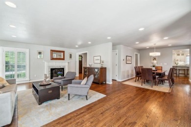 Wonderfully updated Nichols Hills home on a lovely street! on Oklahoma City Golf and Country Club in Oklahoma - for sale on GolfHomes.com, golf home, golf lot