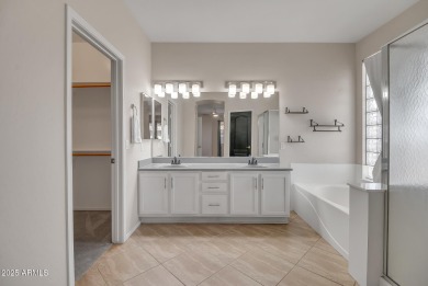 Imagine waking up every morning to breathtaking mountain views on Estrella Mountain Ranch Golf Course in Arizona - for sale on GolfHomes.com, golf home, golf lot