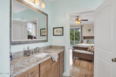 Wow ! Fantastic price adjustment and move in ready ! This on The Bridges Golf Club At Hollywood Casino in Mississippi - for sale on GolfHomes.com, golf home, golf lot