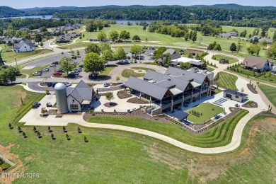 Come build your dream home in a premier gated golf and lakefront on Tennessee National Golf Club in Tennessee - for sale on GolfHomes.com, golf home, golf lot